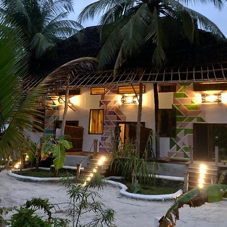 Tsunami Village Bwejuu Eksteriør billede