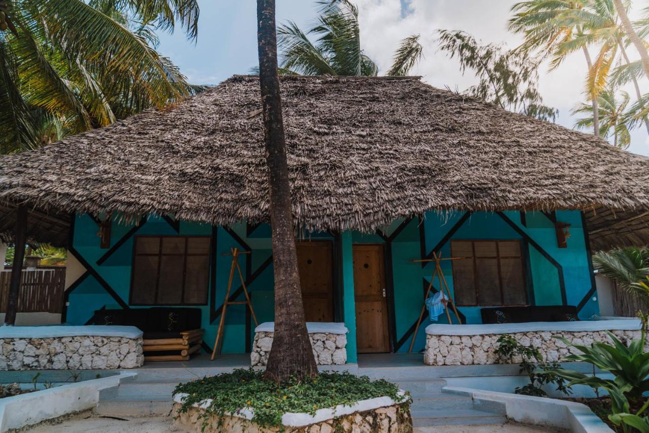Tsunami Village Bwejuu Eksteriør billede